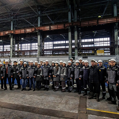 Высокотехнологическое оборудование по обточке металлопроката